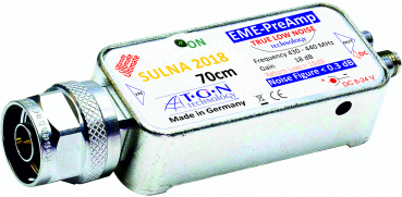 SULNA3018 70cm Ultimate Verstärker